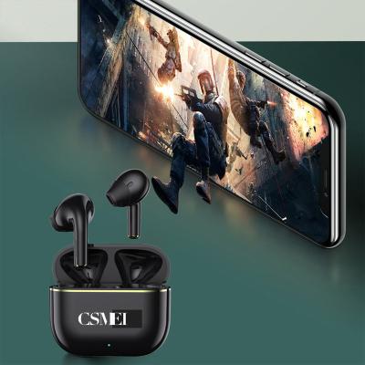 China Sustainable Ship Pro US EU Noise Reduction TWS Air Headset Blue Tooth Earbuds Earphones Gaming In-Ear Wireless Headphones for sale