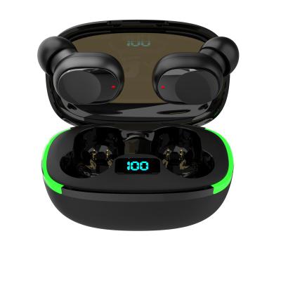 China Newest promotion Y70 TWS wireless waterproof multifunctional earbuds IP4 headphone viable stereo bass earphone for sale