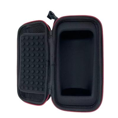 China Custom Portable Design China Tool Suitcase Eva Speaker Zipper Portable Carry Shockproof Case for sale