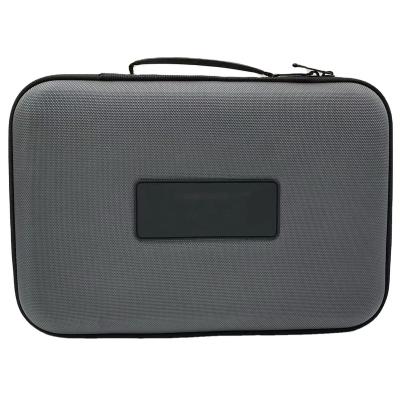 China Wholesale Portable Eva Zip Bag Hard Case Custom Made Eva Projector Bag Boxes Design Eco Friendly for sale