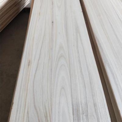 China Modern paulownia timber for sale paulownia sawn lumber for sale