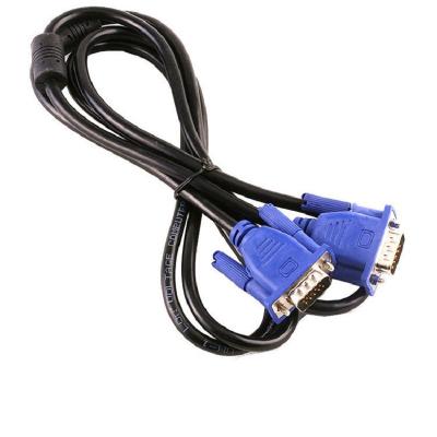 China Electronic 3+6VGA 15pin Male To Male Computer Monitor Video Cable for sale