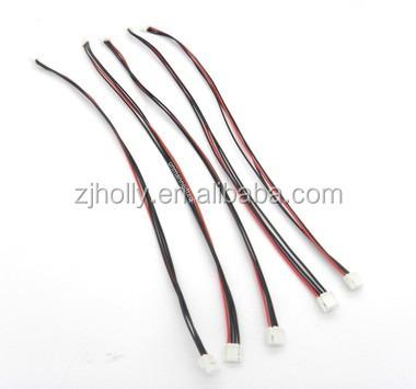 China Electronic Male JST GH 1.25mm 4 PIN Connector To JST-GH 1.25 4 PIN Connectors Cable for sale