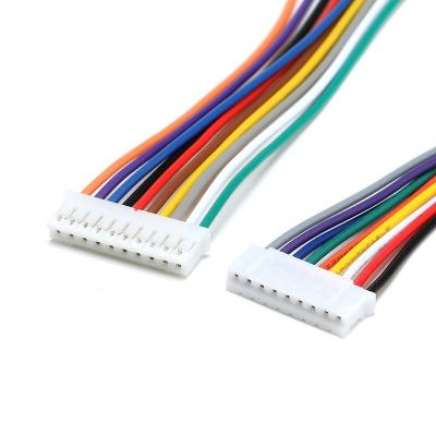 China Electronic PH 2.0mm 5 Pin 8 Pin 10 Pin Cable Harness Set for sale