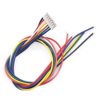 China Electronic JST PHR 2 3 4 5 6 Pin Series PHR-2 PHR-3 PH Connector Wire Harness for sale