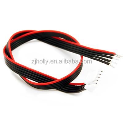 China JST 1.25mm GH 5 Pin Connector Jumper Wire Cable Electronic Assembly for sale