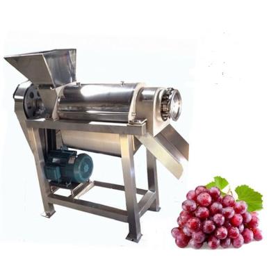 China food & Commercial Strawberry Orange Grape Beverage Plant Watermelon Mango Fruit Juicer/Squeezer/Juice Making Machine 0.5T/H for sale