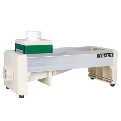 China Manual manual fruit vegetable multifunctional plastic cutter machine for sale