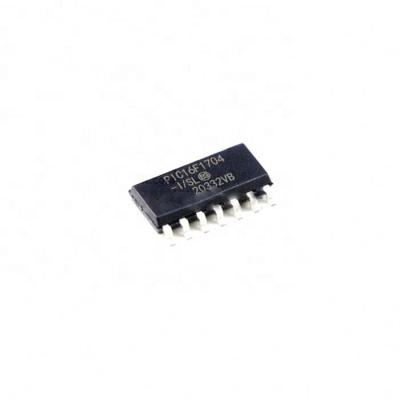 China Shenzhen original PIC16F1704 original 14-TSSOP MCU PIC16F1704-IST PIC16F1704-I/ST for sale