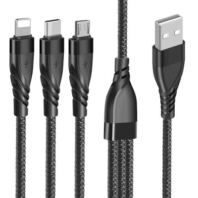 China MP3 / MP4 Player New coming design 3A fast charger usb data cable for mobile phone for sale