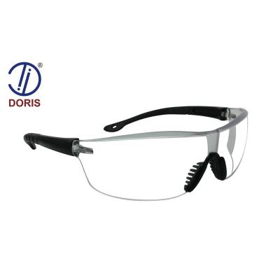 China 2022 popular free labor safety glasses for sale