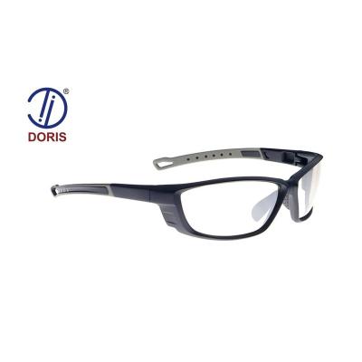 China Sports 2022 Stylish Eye Protector Anti Scratch Sports Glasses for sale