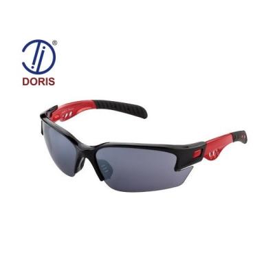 China UV400 Protect Free Half Frame Ground Nits Custom Branded Sun Glasses for sale