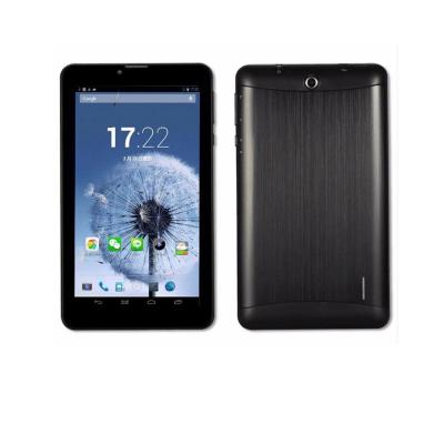 China Customized 7inch 3g cdma gsm phone tablet Android 4.4 Phablet 7