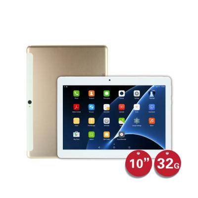 China Metal Customized Best Google 10inch Tablet PC Octa Core 2+32G Storage 4G Tablet PC for sale