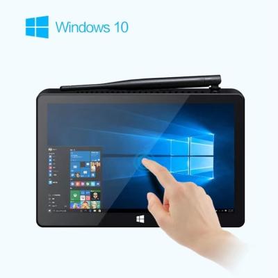 China Drop Resistance 10.8 Inch Windows Tablet PC USB Port 64G ROM Storage Tablet PC For Business for sale