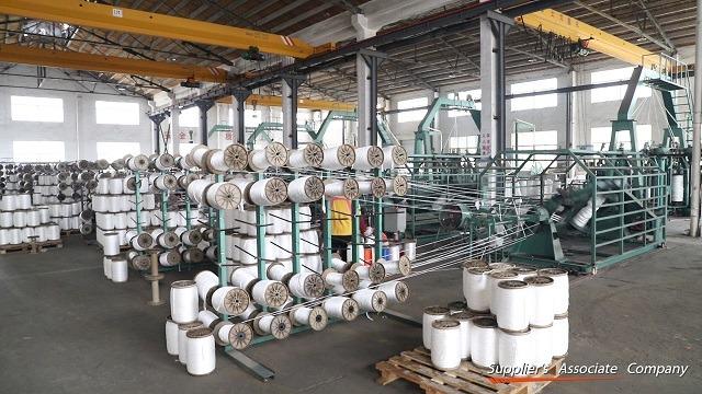 Verified China supplier - New Coast (Yangzhou) Rope Co., Ltd.