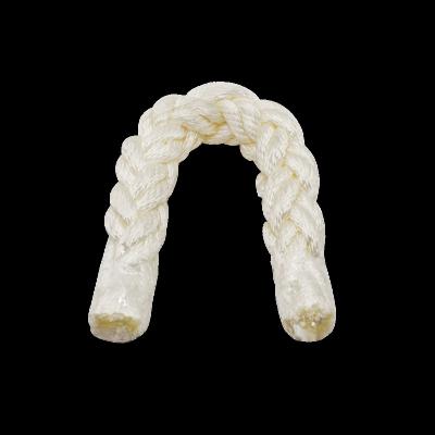 China Navy Nylon Hanger Rope Factory Braided Nylon Rope 8 10 - 60mm Boat Mooring Rope for sale