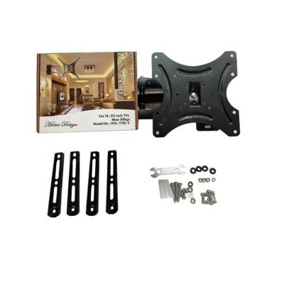 China Led LCD Plasma Tv Mount Swivel Flexible Articulating Led LCD TV Wall Mounts For 14