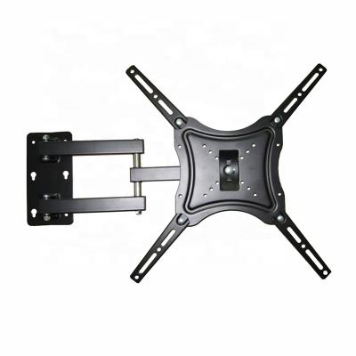 China Universal Led Plasma TV Plasma TV Bracket Wall Mount Flat Surface LCD Plasma Stretching Rotating Folding Extension Arm 14-42inch for sale