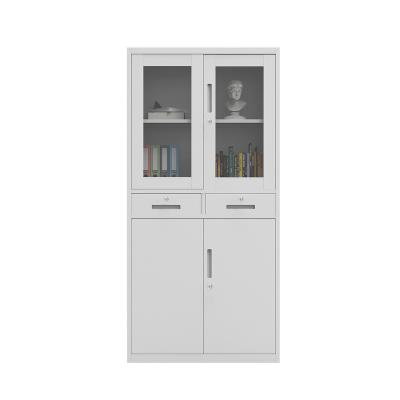 China Adjustable (other) Steel metal File Cabinet Steel Cupboard Best Price Steel Cupboard Online India Office Cupboard for sale