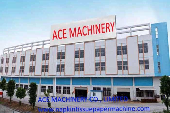 Fournisseur chinois vérifié - ACE MACHINERY CO.,LIMITED