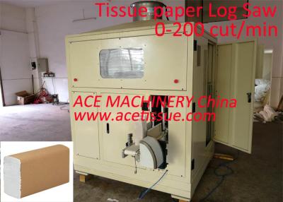 China Single Channels Multifold Paper Towel Tissue Paper Cutting Machine Automatic à venda