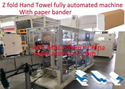 China Máquina de embalaje de papel de papel Kraft con manguera de papel con 15-30 paquetes/min Velocidad en venta