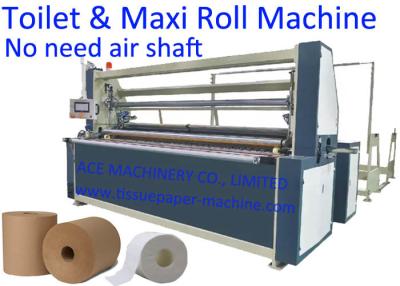 China 300mm riesiges Rollenseidenpapier-Maschine zu verkaufen