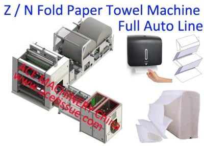 중국 종이 타월은 타올 곤포기를 제공하기 위해 자동이동기를 완전히 기계화합니다 판매용