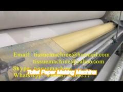 point to point lamination 3000mm automatic toilet paper making machine