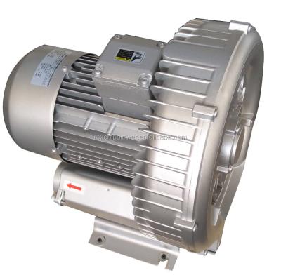 China High Power Industrial Industrial Vacuum Cleaner Blower 3kw 50Hz 4HP Regenerative Blower for sale