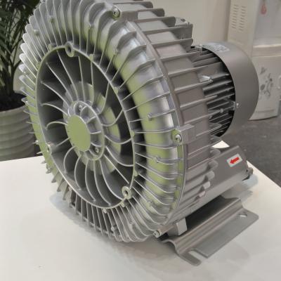 China 400w viable side channel fan for aquaculture equipment for sale