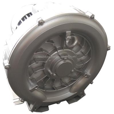 China Blower China Manufacturer 7.5kw Industrial High Pressure Ring Blower for sale