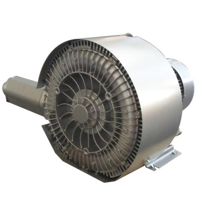 China Hot Blower Dual Stage Ring Blower High Pressure Vacuum Pump (420H46) for sale