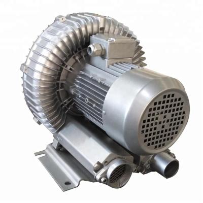 China Blower Single Stage Pump Turbo Blower Side Channel High Pressure Vacuum Pump (610H16) for sale