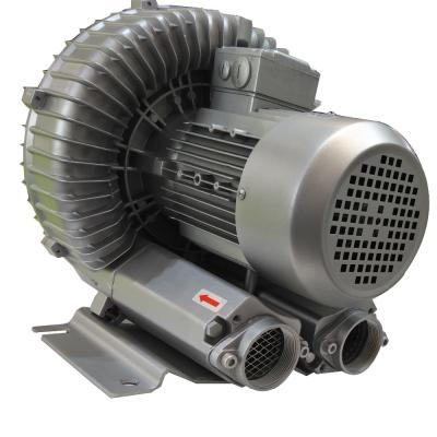 China Fan Single Stage Three Phase Compressor Side Channel Fan (710H16) for sale