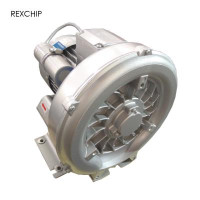 China Three Phase Premium Blower 0.5HP Regenerative Blower For Industrial Blowers for sale