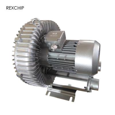 China Blower 850W Hot Sale Airflow Electric Power Side Channel Fan Large For Vacuum Charger for sale