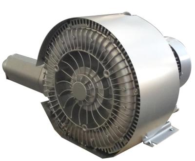 China Blower Taizhou Rexchip Pneumatic Conveying Systems Side Channel Ring Blower for sale