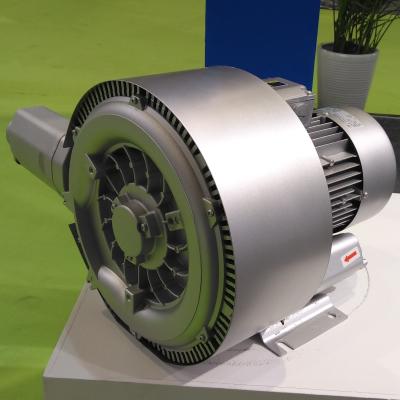 China Industrial Blower Industrial Blower Regenerative Compressor For Water Treatment Plant for sale