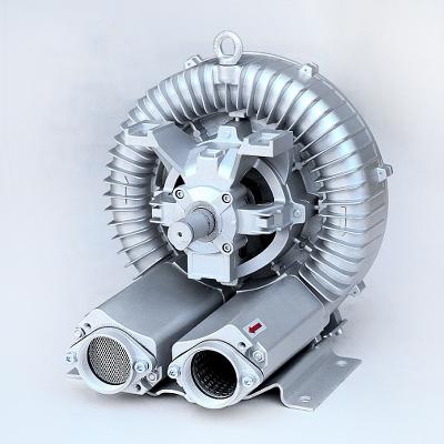 China Industrial Fan Specialized Ring Fan Belt Driven Bare Shaft Vertical for sale