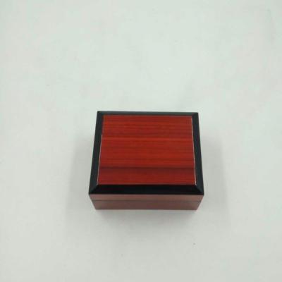 China Factory Customized Recyclable Wooden Box China Supplier Small Custom Handmade Wooden Gift Box For Coin for sale