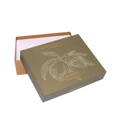 China Recyclable Packaging Box Factory Customize Customized Shoes Packaging Box for sale