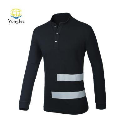 China Factory Direct Supply FR Workwear Durable Heat Resistant Flame Retardant Shirt for sale