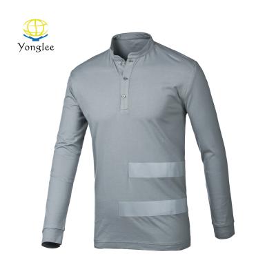 China Wholesale Durable Protective Workwear Workwear Flame Retardant Shirt FR Flame Retardant Protectors for sale