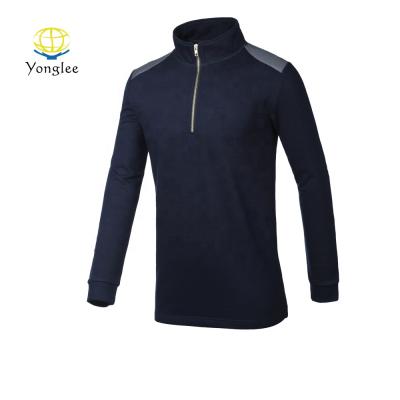 China FR Basic Design Flame Retardant Workwear Clothing Easy Care Easy Care for sale