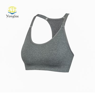 China Mix Color Breathable Comfort Stretch Underwear Ladies Seamless Wearing Bra With Wire Free for sale