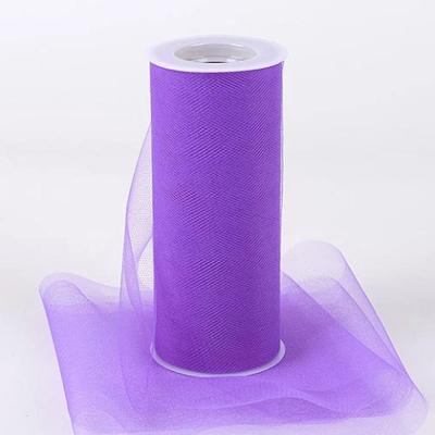 China Mesh Fabric Tulle Roll Sheer 25 Yards Glitter Tulle Roll Tulle For Decoration Wrapping for sale