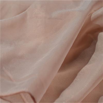 China Sustainable Knit Fabric Micro 20/40/50 Denier Warp Knitted Fabric for sale